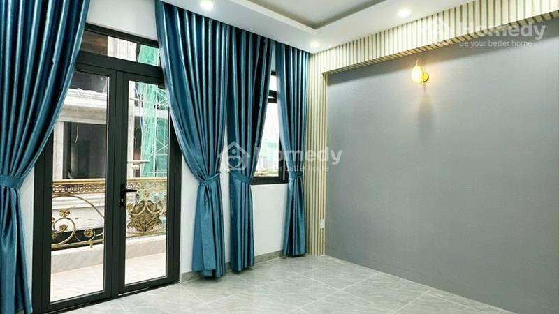 Nhà Phố Bình Tân 4 lầu Siêu Đẹp 4x16 hẻm 8m có Gara ÔTô, Thag máy chỉ 6ty2 còn ThươngLượng - Ảnh 7