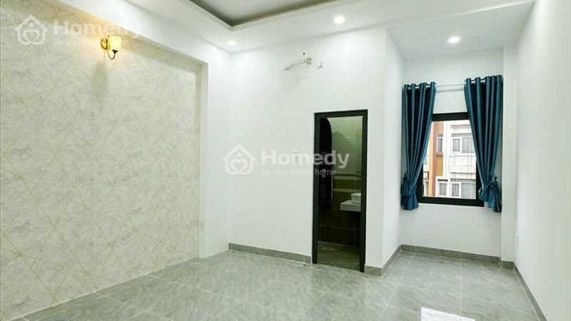 Nhà Phố Bình Tân 4 lầu Siêu Đẹp 4x16 hẻm 8m có Gara ÔTô, Thag máy chỉ 6ty2 còn ThươngLượng - Ảnh 6
