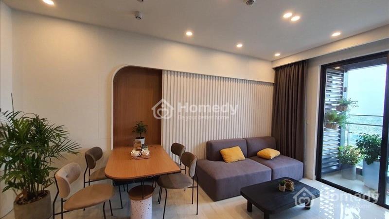 Độc lạ KINGDOM - căn 2PN2WC thiết kế bếp chữ L, Full nội thất đẹp y hình chỉ 20tr - Ảnh 1