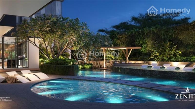 Giỏ hàng trực tiếp chủ đầu tư căn 2PN-3PN, chỉ còn hơn 10 căn, CK lên đến 40% - Ảnh 3