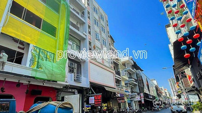 Bán khách sạn Q1, Bùi Viện, 1 hầm + 10 tầng, 45 phòng, 8x21m đất, 130 tỷ - Ảnh 1