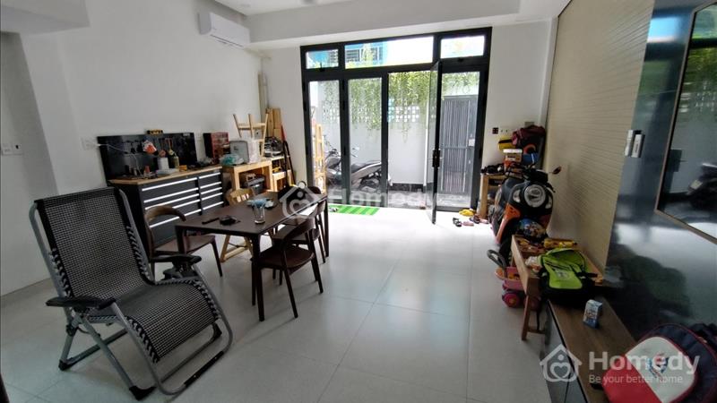 Nhà đẹp Bình Tân, giáp Tân Phú, hẻm ô tô, 5.3x12, nhích 4 Tỷ. - Ảnh 2