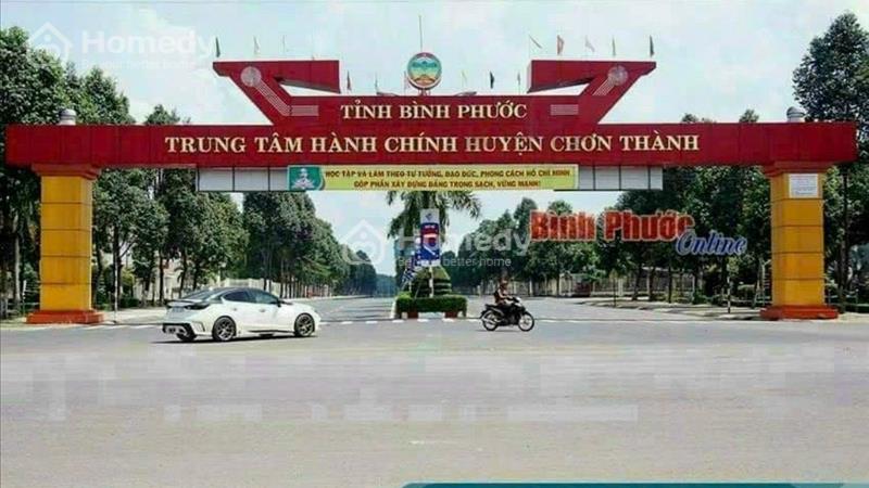 Chơn Thành Central – Đất đẹp sổ sẵn giá rẻ chỉ 560 triệu/nền - Ảnh 1
