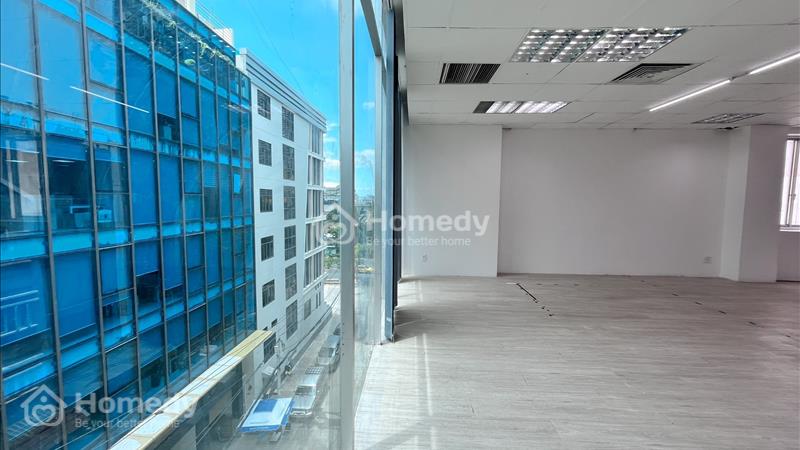 Chính chủ cho thuê sàn VP siêu R.Ẻ ngay khu Tân Cảng Bình Thạnh 153m2 chỉ 43tr/th - Ảnh 3