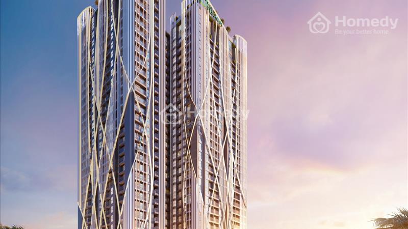 Mở bán đợt 1 tòa The Fibonan Ecopark căn 2PN từ 2,9 tỷ - căn 3PN từ 4 tỷ HTLS 0% 24 tháng - full NT - Ảnh 7