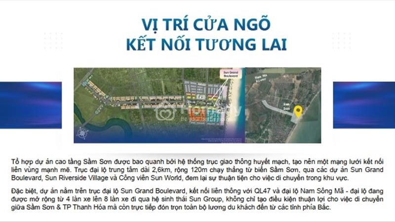 Mua căn hộ Sun The Pathway Sầm Sơn Thanh Hoá ở đâu Uy tín, Giá rẻ! - Ảnh 4