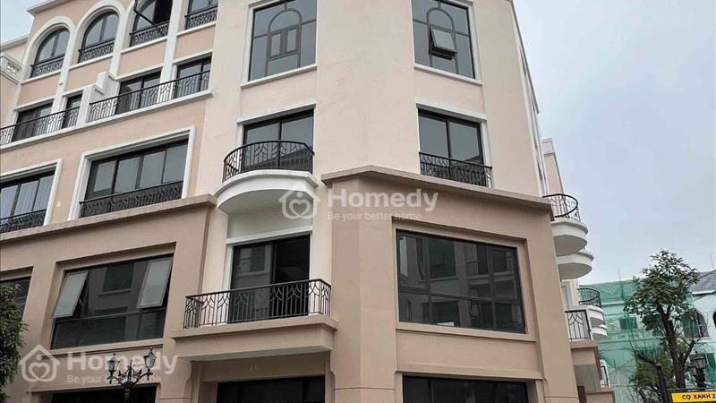 Bán căn BT góc_Cọ Xanh_400m2 sàn_Phong cách Florida_Vinhomes Ocean Park 2 - Ảnh 3