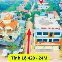 Bán đất tặng nhà - Chính chủ bán lô đất 155m2, tại Sen Trì -  Bình Yên - Thạch Thất - Hà Nội