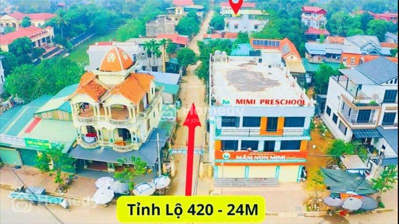 Bán đất tặng nhà - Chính chủ bán lô đất 155m2, tại Sen Trì -  Bình Yên - Thạch Thất - Hà Nội - Ảnh 1