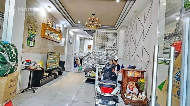 Lh Đạt 0799 218 176 bán gấp nhà 1T 1L Chu Văn An, Bình Thạnh, 60m2. SHR - Ảnh 1