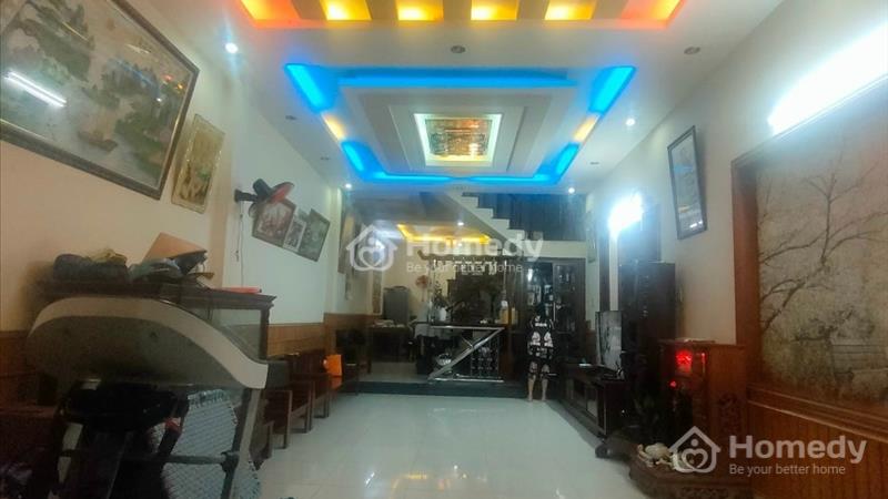 Lh Đạt 0799 218 176 Cần tiền chữa bệnh bán nhà 60m2, 1 trệt 2 lầu, SHR, Nguyễn Văn Lượng - Ảnh 1