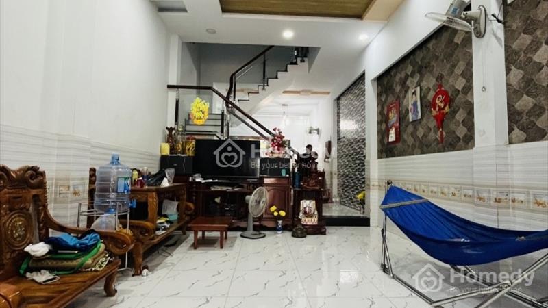 Nhà tân chánh hiệp 35 quận 12 84m2 2 tầng chỉ 4 tỷ 4. - Ảnh 1