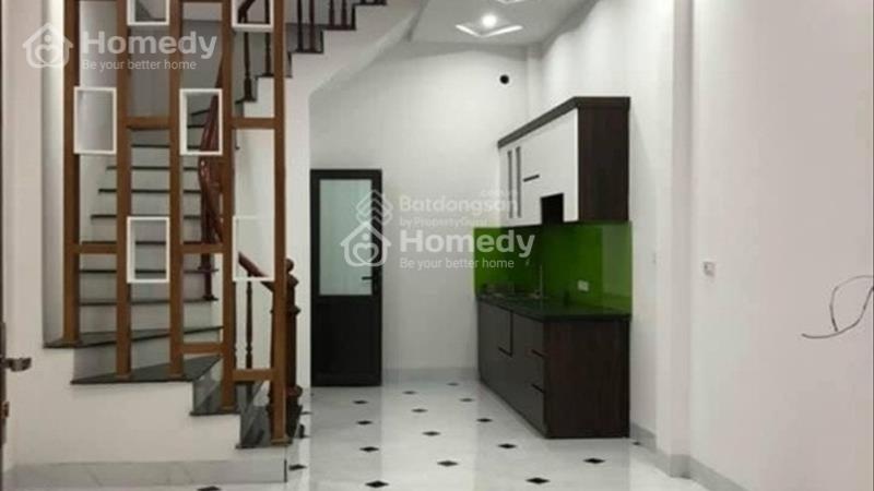 Bán gấp nhà ngay phố Thanh Bình,Cầu Trắng, Mỗ Lao, DT: 33m2 x 5 tầng, full nội thất giá nhỉnh 5 tỷ - Ảnh 2