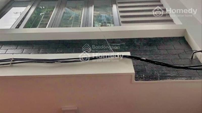 Bán gấp nhà ngay phố Thanh Bình,Cầu Trắng, Mỗ Lao, DT: 33m2 x 5 tầng, full nội thất giá nhỉnh 5 tỷ - Ảnh 1