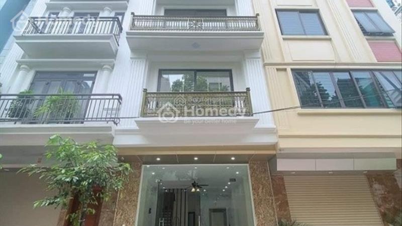 Bán nhà mặt phố Trần Đăng Ninh ,Hà Đông, DT:  50m2x 5 tầng,ôtô tránh, kinh doanh nhỉnh 13 tỷ - Ảnh 1