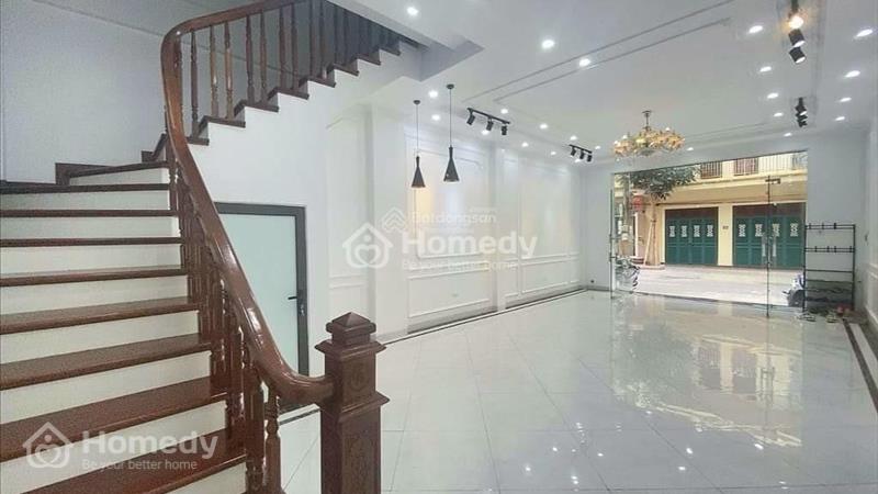 Bán nhà mặt phố Trần Đăng Ninh ,Hà Đông, DT:  50m2x 5 tầng,ôtô tránh, kinh doanh nhỉnh 13 tỷ - Ảnh 2