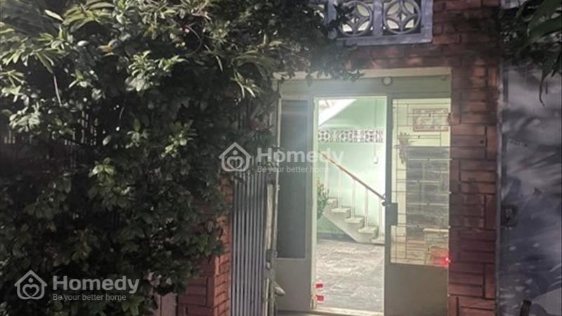 Nhà bán 1 trệt - 1 lầu, 87M2, Tôn Thất Thuyết, Phường 4, Quận 4, Tp. HCM - Ảnh 1