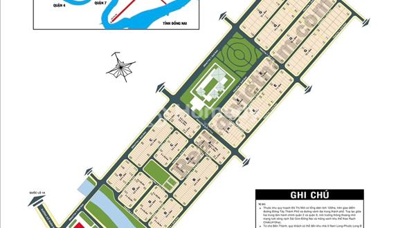 Chuyên DV kí gửi, bảo đảm ra hàng nhanh các nền đất vị trí đẹp, giá cạnh tranh tại KDC Nam Long Q9  - Ảnh 1