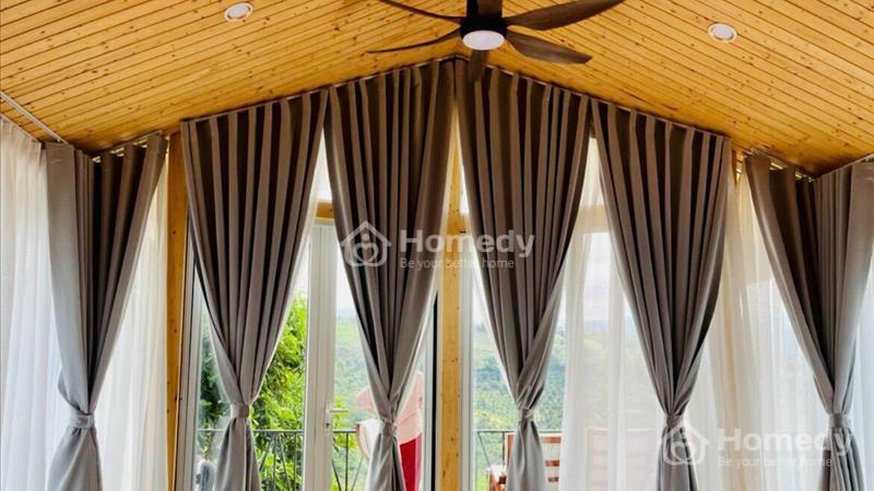 Bán đất tặng Homestay gần 1000m có 200mTC, view đẹp, cạnh các khu DL - Ảnh 7