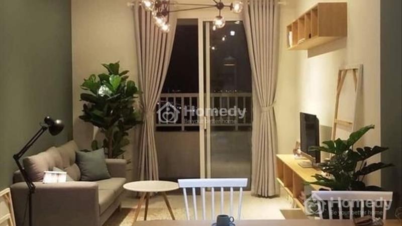 Kẹt tiền bán gấp CH Lexington Residence, Q2, 73m2,1 tỷ 820 triệu,  full nội thất , đầy đủ tiện ích  - Ảnh 3