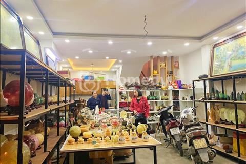 Chính chủ bán 50m2 mặt tiền 5m kinh doanh vỉa hè Dọc Bún La Khê gần chúng cư Hải Phát nhỉnh 10 tỷ