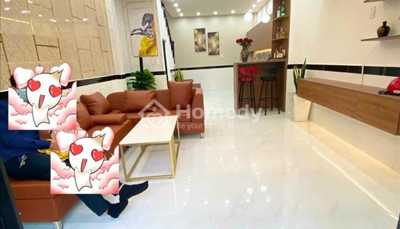 Chủ đi Mỹ bán gấp nhà Quang Trung ngay BV Hồng Đức 60m2/1TY250 SHR - Ảnh 1