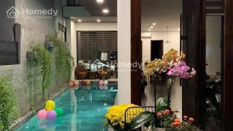 Biệt thự biển Sơn Trà Đà Nẵng - Cơ hội sở hữu căn villa 4 tầng kinh doanh dòng tiền 50 triệu/ tháng - Ảnh 5