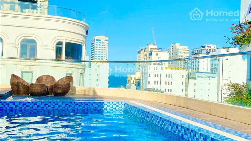Toà khách sạn - Căn hộ khu phố Tây An Thượng - Cơ hội đầu tư sinh lời hấp dẫn - Ảnh 1