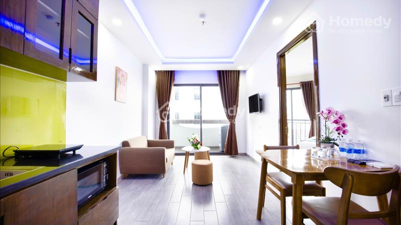 Toà khách sạn - Căn hộ khu phố Tây An Thượng - Cơ hội đầu tư sinh lời hấp dẫn - Ảnh 2