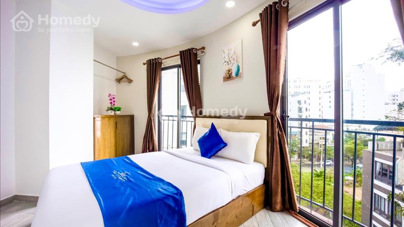 Toà khách sạn - Căn hộ khu phố Tây An Thượng - Cơ hội đầu tư sinh lời hấp dẫn - Ảnh 12