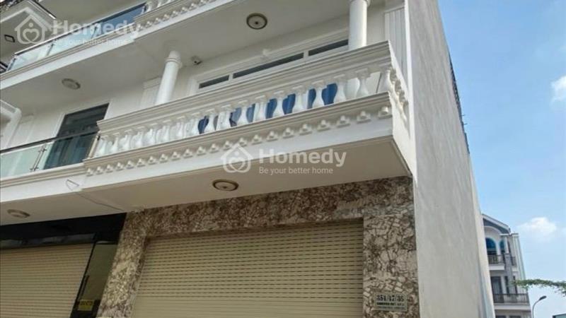 Cần bán gấp nhà 2 //, mới xây dọn đồ vào ở liền - Ảnh 1