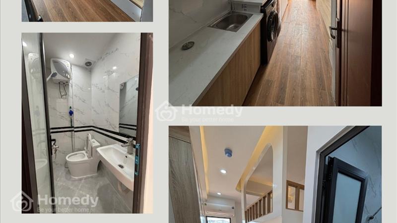 Phòng 33 Văn Cao Full Nội Thất - Mới Xây - Gác Xép - Ban Công, Thang Máy - Máy Giặt Riêng - Ảnh 1