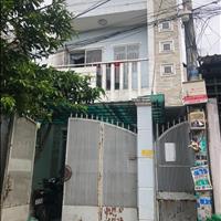 Bán nhà đúc 5*20, đường xe hơi, gần chợ Xuân Thới Thượng, Hóc Môn, Tp.HCM