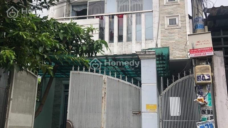 Bán nhà đúc 5*20, đường xe hơi, gần chợ Xuân Thới Thượng, Hóc Môn, Tp.HCM - Ảnh 1