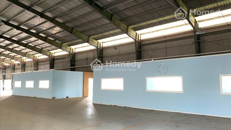Cho thuê xưởng 1800m2, giá 90 triệu, pccc đầy đủ tại Đức Hoà, Long An - Ảnh 3