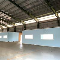 Cho thuê xưởng 1800m2, giá 90 triệu, pccc đầy đủ tại Đức Hoà, Long An