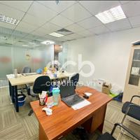  Văn phòng cho thuê đã setup full nội thất cho 4-5 người tại tòa VIỆT Á, số 9 Duy Tân, Cầu Giấy, HN
