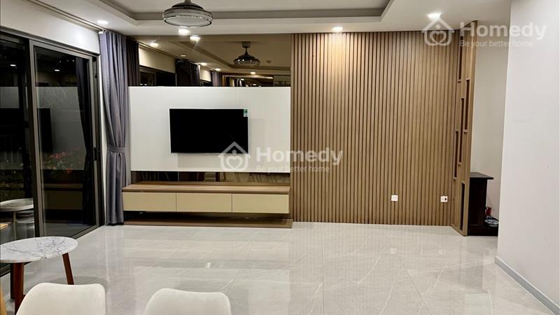 2 Phòng Ngủ Cực Rộng, Nhà Đẹp Y Hình Không Chê Được – The Sun Avenue - Ảnh 2
