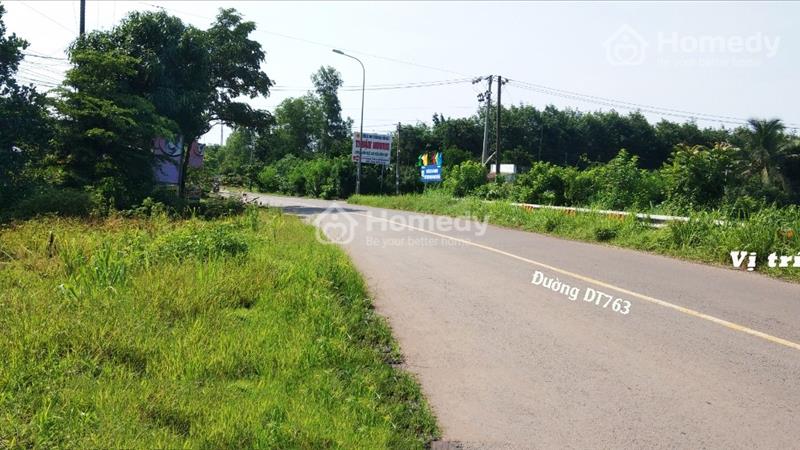 Bán 2.098m² (25mx68m) Đất ONT  Mặt Tiền Đường ĐT763. Định Quán - Đồng Nai .Giá chỉ 210tr/m - Ảnh 1