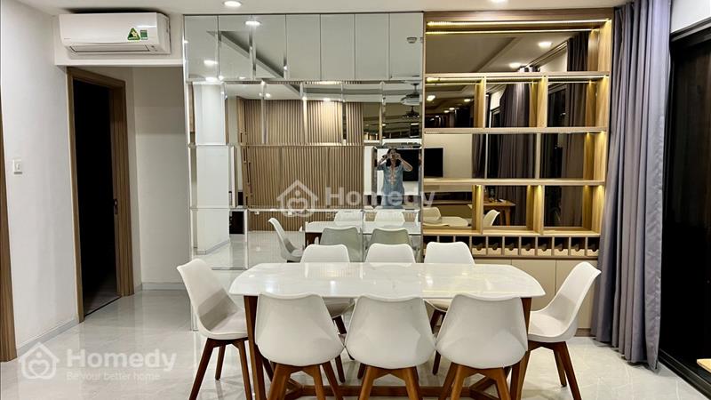 2 Phòng Ngủ Cực Rộng, Nhà Đẹp Y Hình Không Chê Được – The Sun Avenue - Ảnh 3
