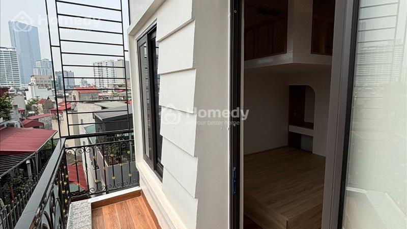 Phòng 33 Văn Cao Full Nội Thất - Mới Xây - Gác Xép - Ban Công, Thang Máy - Máy Giặt Riêng - Ảnh 4