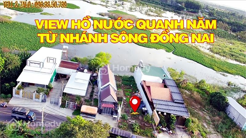 Bán đất ở 100% thổ cư, 10mx28m Mặt tiền đường Nam Lộ 101 Định Quán, Giá chỉ 2 tỷ. - Ảnh 2