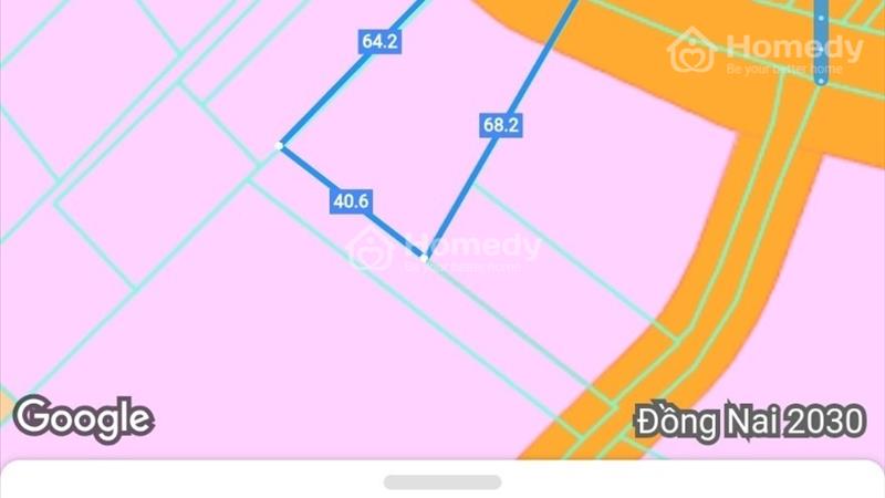 Bán 2.098m² (25mx68m) Đất ONT  Mặt Tiền Đường ĐT763. Định Quán - Đồng Nai .Giá chỉ 210tr/m - Ảnh 3
