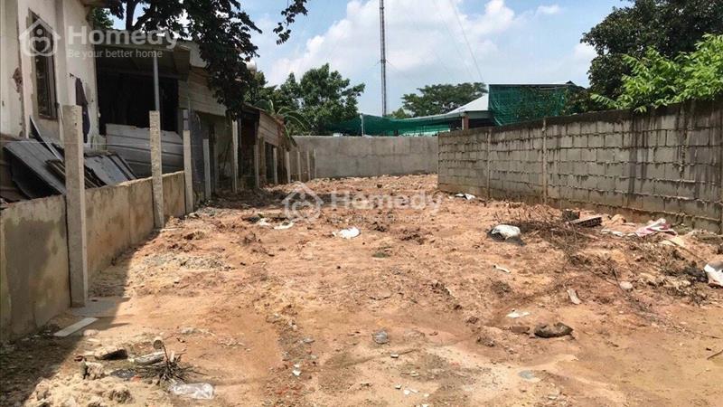 Cần thanh lý ngay lô 80m2 - 1.3 tỷ- Đường 12m, KCN Tân Đô, SHR, đông dân cư - Ảnh 1