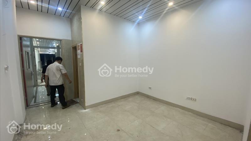 Cho Thuê Cả Toà Văn Phòng mặt Ngõ Giải Phóng,Q Hoàng Mai, 7 Tầng Tổng 700m2 - Ảnh 4