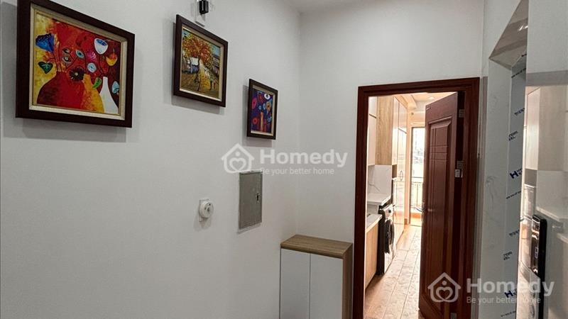 Phòng 33 Văn Cao Full Nội Thất - Mới Xây - Gác Xép - Ban Công, Thang Máy - Máy Giặt Riêng - Ảnh 8