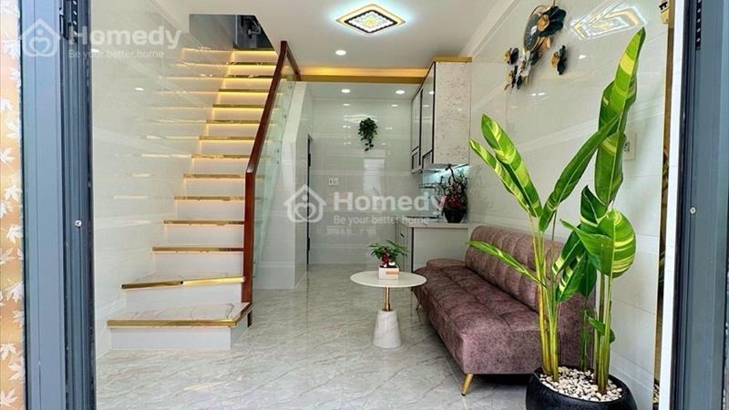Nhà Đẹp 30m2 HXH Luỹ Bán Bích Tân Phú Giá Chỉ 2,5tỷ - Ảnh 1