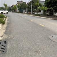 Lô góc 91m2  hai mặt thoáng, ngõ thông ô tô tải 3,5 tấn. Mặt tiền, hậu 5 m.