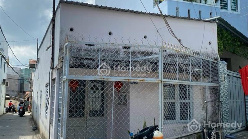 Cho thuê nhà trục chính hẻm 98 trần hưng đạo - Ảnh 1