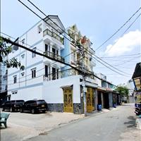 🏠Nhà đẹp ở ngay, xe hơi thông tứ tung, kế Hiệp Thành city, 4 tầng BTCT.